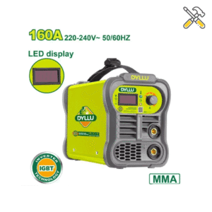 خرید دستگاه جوش 160 آمپر دایلو مدل DTWD11601